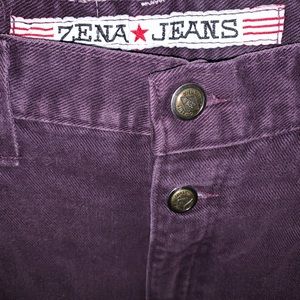 80’s Zena Jeans.